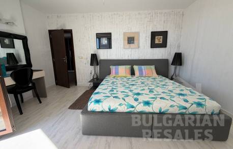 Trzy sypialnie, widok na morze i góry, „Millennium”, Sveti Vlas - Фото10