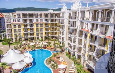 Dwupokojowe mieszkanie w ekskluzywnym kompleksie Harmony Monte Carlo - Фото10