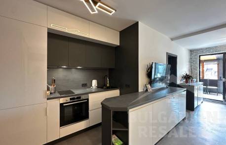 Przestronny, nowoczesny apartament położony 3 minuty od plaży w Sveti Vlas - Фото6