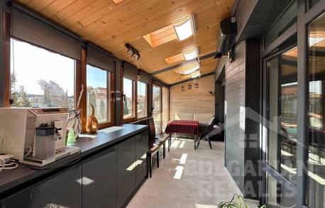 Przestronny, nowoczesny apartament położony 3 minuty od plaży w Sveti Vlas - Фото8