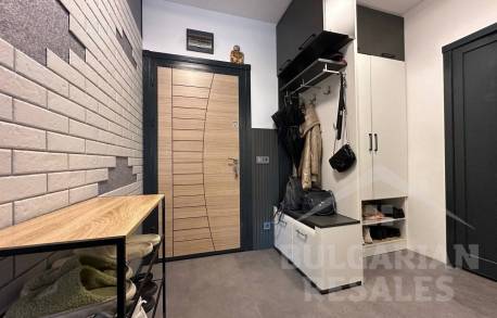 Przestronny, nowoczesny apartament położony 3 minuty od plaży w Sveti Vlas - Фото16