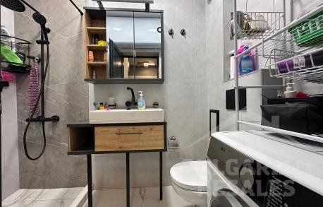 Przestronny, nowoczesny apartament położony 3 minuty od plaży w Sveti Vlas - Фото17