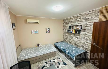 Apartament z dwiema sypialniami 3 minuty od plaży - Фото6