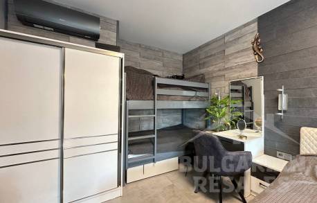 Przestronny, nowoczesny apartament położony 3 minuty od plaży w Sveti Vlas - Фото12