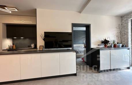 Przestronny, nowoczesny apartament położony 3 minuty od plaży w Sveti Vlas - Фото2