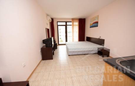 Štúdio v komplexe 6 minút od pláže - Фото2