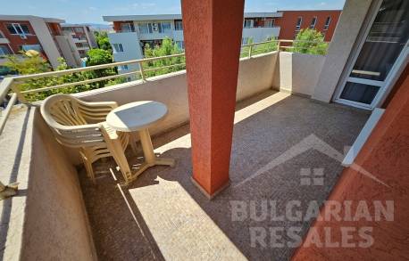 Достъпен апартамент с две спални в комплекс с удобства! - Снимка 15