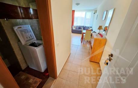 Достъпен апартамент с две спални в комплекс с удобства! - Снимка 2