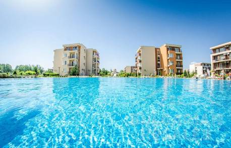 Modern Studio with New Furniture and Renovations, Sunny Beach - Photo 7