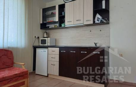 Zariadené štúdio vo veľkom komplexe s množstvom zábavy. - Фото6