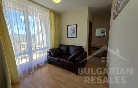 Светъл апартамент с мебели в „Nessebar Fort Club“ - Снимка 5