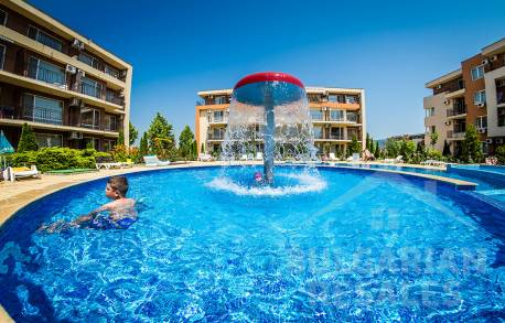 Pekný byt v komplexe „Nessebar Fort Club“ - Фото2