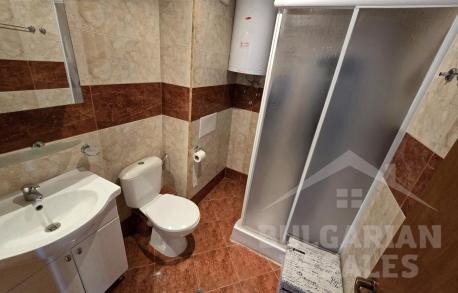 Светъл апартамент с мебели в „Nessebar Fort Club“ - Снимка 13