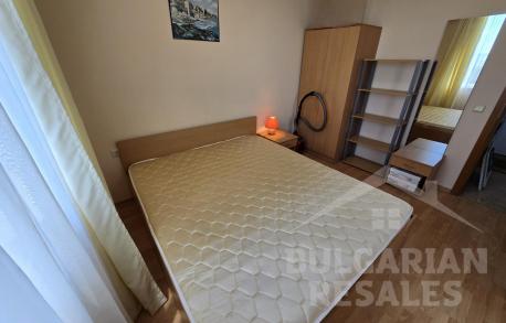 Светъл апартамент с мебели в „Nessebar Fort Club“ - Снимка 9