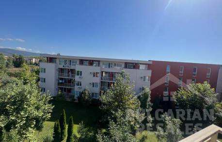 Nessebar Fort Club Complex, апартамент за продажба - Снимка 12