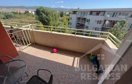 Nessebar Fort Club Complex, апартамент за продажба - Снимка 5