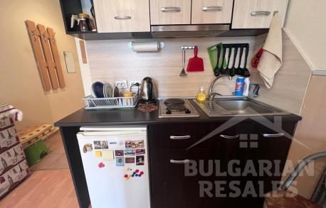 Достъпно студио в комфортен комплекс Nessebar Fort - Снимка 8