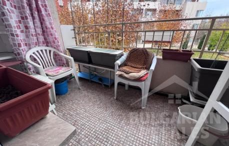 Достъпно студио в комфортен комплекс Nessebar Fort - Снимка 10