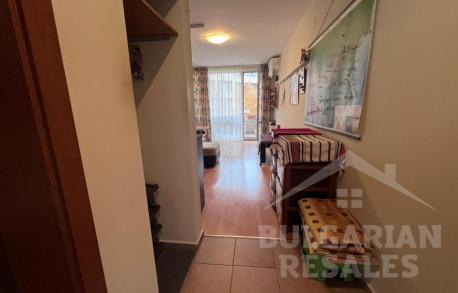 Достъпно студио в комфортен комплекс Nessebar Fort - Снимка 9