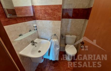 Priestranný a svetlý byt s dvoma spálňami - Фото11