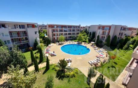 Priestranný a svetlý byt s dvoma spálňami - Фото6