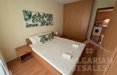 Препоръчваме! Благоприятен апартамент за живеене - Снимка 5