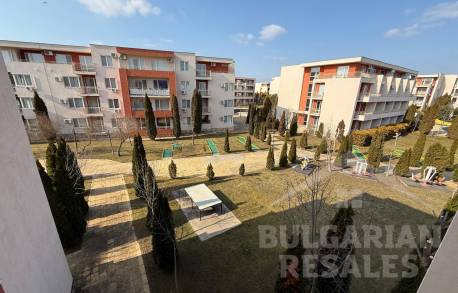 Хубав апартамент в комплекс „Nessebar Fort Club“ - Снимка 7