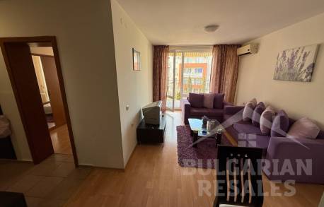 Хубав апартамент в комплекс „Nessebar Fort Club“ - Снимка 3