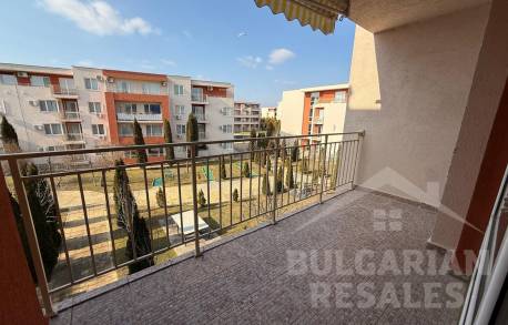 Хубав апартамент в комплекс „Nessebar Fort Club“ - Снимка 6