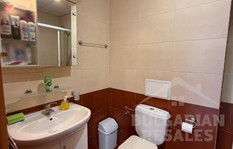 Хубав апартамент в комплекс „Nessebar Fort Club“ - Снимка 9