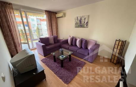 Хубав апартамент в комплекс „Nessebar Fort Club“ - Снимка 1