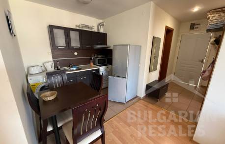 Хубав апартамент в комплекс „Nessebar Fort Club“ - Снимка 2