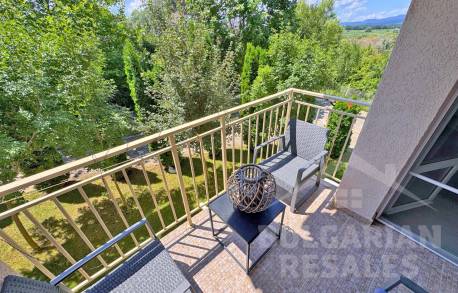 Nowocześnie wyremontowany apartament w Słonecznym Brzegu - Фото11