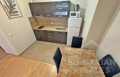 Отличен апартамент в „Nessebar Fort Club“ - Снимка 4