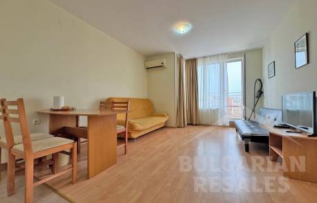 Výhľad na bazén, 2 izby, komplex s rozsiahlym areálom „Nessebar Fort Club“ - Фото7