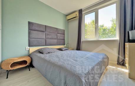 Nowocześnie wyremontowany apartament w Słonecznym Brzegu - Фото6