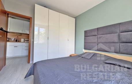 Nowocześnie wyremontowany apartament w Słonecznym Brzegu - Фото7