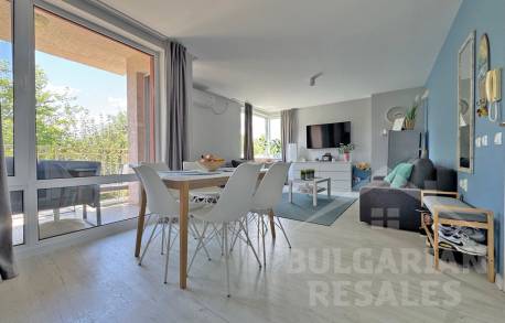 Nowocześnie wyremontowany apartament w Słonecznym Brzegu - Фото4
