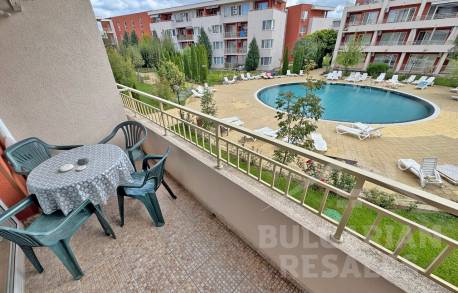 Štúdio vo veľkom komplexe s bazénmi a toboganmi - Фото2