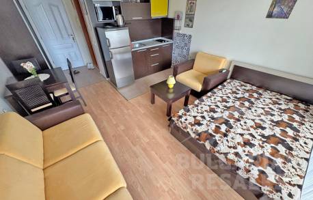 Štúdio vo veľkom komplexe s bazénmi a toboganmi - Фото4