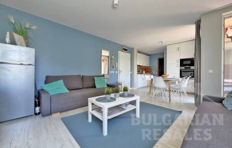 Nowocześnie wyremontowany apartament w Słonecznym Brzegu - Фото2