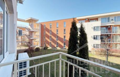 Двухкомнатная квартира в 