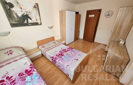 Добра цена! Апартамент с изглед към басейна в „Nessebar Fort Club“ - Снимка 7