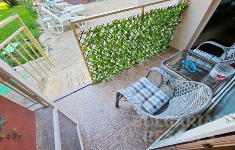 Apartmán s 2 spálňami a prístupom k bazénu - Фото9