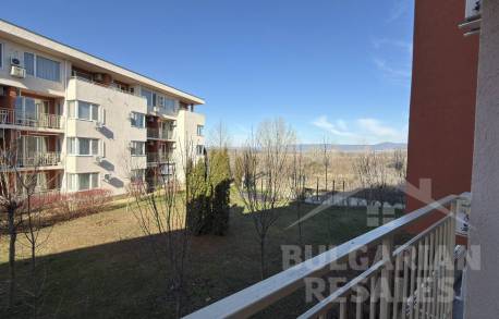 Двухкомнатная квартира в 