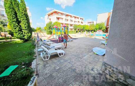 Apartmán s 2 spálňami a prístupom k bazénu - Фото10