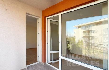 Двухкомнатная квартира в 