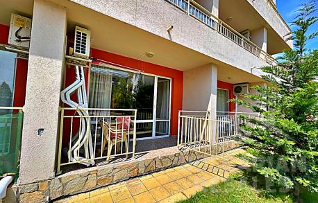 Студия с ремонтом в большом комплексе  - Фото 9