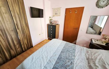 Apartmán s 2 spálňami a prístupom k bazénu - Фото17