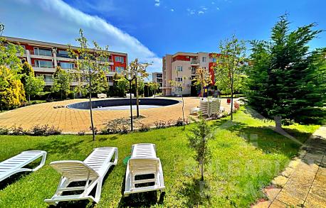 Студия с ремонтом в большом комплексе  - Фото 8